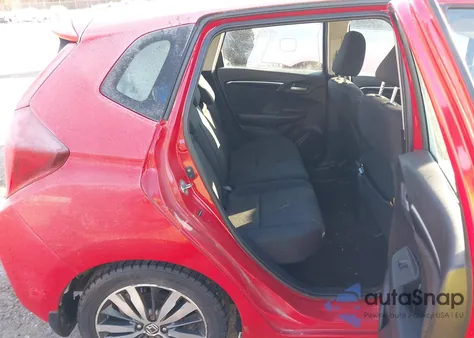 2015 Honda Fit Ex/Ex-L z USA, uszkodzony, nr VIN 3HGGK5H85FM729909